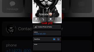 Leak 3 blow up his phone [upl. by Adoc]