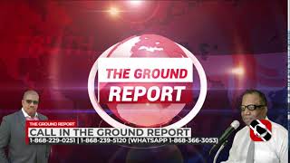 The Ground Report  Live [upl. by Bidget]