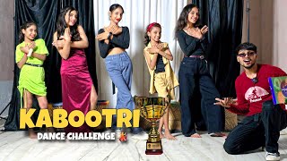 Kabootri Song Dance Challenge 💃 1st Round Competition [upl. by Nowell]