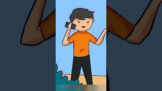 😆😅Cartoon comedy full funny short funny comedy youtubeshorts shorts [upl. by Enidan]