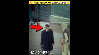 🔥The mystery of Dan Cooper🤯shorts viral [upl. by Ttergram]