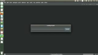 Short demonstration of Pycharm Python IDE [upl. by Noseyt]