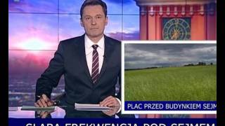 Geobelsowska propaganda TVP PIS Kolejna kabaretowa egzemplifikacja [upl. by Emerick]