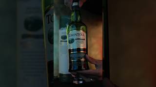 Tomintoul Peated whisky whiskylover shorts scotch presentation whiskey nomusic [upl. by Brown]