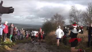 Otley Chevin Chase 2012 [upl. by Rosie]