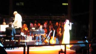 Idina Menzel  Poker Face Live  Red Rocks 71711 [upl. by Voe]