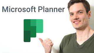 How to use Microsoft Planner [upl. by Roswell414]