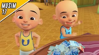 Upin amp Ipin Musim 17 Full Movie  Bijak Menabung  Upin Ipin Terbaru 2024 [upl. by Reisch933]