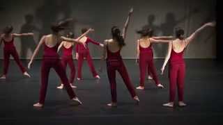 DVD Cours de danse contemporaine Irena Tatiboit jeunes 10 14 ans [upl. by Illom]