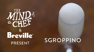 Sgroppino Cocktail Recipe from Gabrielle Hamilton Mind of a Chef Powered by Breville [upl. by Wilbert880]