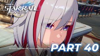 Running the Hotel  Honkai Star Rail Full Stream 40 [upl. by Gnilrets]