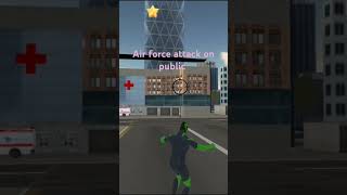 Air Force Action 3D Gameplay amp Automobile Thrillsl shorts games [upl. by Strander]