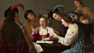 Johann Pachelbel 16531706  In Festo Paschatos Christ lag in Todes Banden c1705 [upl. by Buttaro]