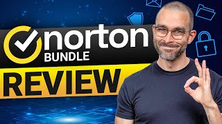 Norton bundle review 2024 Antivirus VPN amp Password Manager tested [upl. by Edualcnaej]