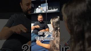 Yirmi yıldır evliyimdir komedi skeç keşfet [upl. by Hallvard260]