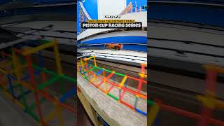 Piston Cup Racing Series FINALS 95 Lightning McQueen 🔥 [upl. by Einafit]