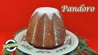 Pandoro  ricetta di Jolanta Noto da Bake Off Italia 6 [upl. by Hairabez]