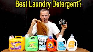 Best Laundry Detergent Let’s Find Out [upl. by Asseralc976]