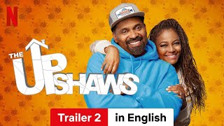 The Upshaws Season 5 Trailer 2  Trailer in English  Netflix [upl. by Neddra]