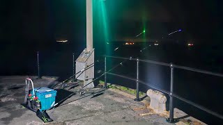 Sea Fishing  Weymouth Pier  Dorset [upl. by Kathlin652]