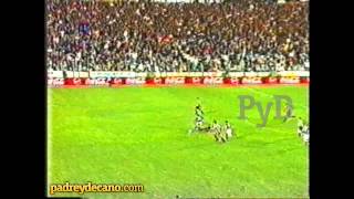 Peñarol Campeón Uruguayo 1997  Quinquenio [upl. by Quickman]