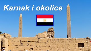 Zespół Świątyń KarnakuEgipt Egypt [upl. by Amund]