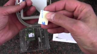 Intel Centrino AdvancedN 6205 Wireless Desktop Card [upl. by Jorey]