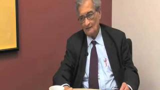 Amartya Sen Women and Girls Key To Solving Global Poverty [upl. by Ticknor]