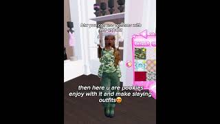 Find Ushaka İn DTI dresstoimpress roblox shorts [upl. by Nylarahs]