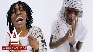 Jasiah Feat Yung Bans quotShenanigansquot WSHH Exclusive  Official Music Video [upl. by Anahoj]