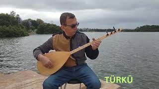 MAKARAM SARI BAĞLAR LOBağlama Melody 《 Davul Zurna 》Cengiz Gülbahçe [upl. by Uticas]