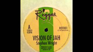 Stephen WrightVision Of Jah [upl. by Phillada749]