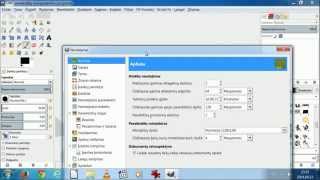 003 pamoka – GIMP programos sąsajos kalbos keitimas [upl. by Hamachi]