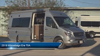 2019 Winnebago Era 70A Seguin Kingsbury New Braunfels San Antonio Austin [upl. by Richards]