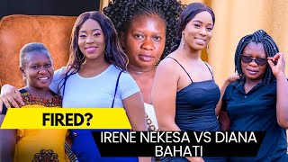 Shock As Irene Nekesa Finally Reveals The Reason For Leaving Diana Bahatis House amp Her Job [upl. by Calise936]