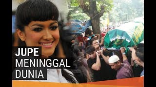 Jenazah Jupe Tiba di Pemakaman Pondok Ranggon [upl. by Ailuy373]