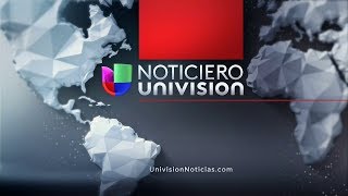 Noticiero Univision Intro  2018 HD [upl. by Yentruok]