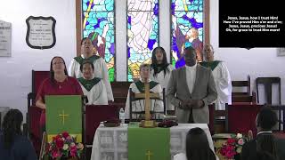 Webster Memorial United Church CIRMC Live Stream [upl. by Amye335]