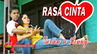 RASA CINTA  GERSON REHATTA amp HENNY RORING  KEVINS MUSIC PRODUCTION  OFFICIAL VIDEO [upl. by Phail600]