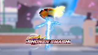 Shonen Smash  ROBLOX SMASH BROTHERS GAME [upl. by Read816]