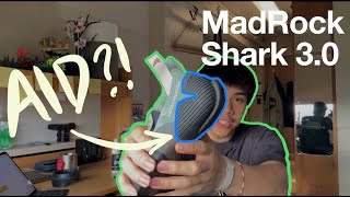 Best Climbing Shoes Money Can Buy  Madrock shark 30 review [upl. by Edijabab723]