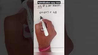 hybridization of S in SF6🌐 neetchemistry chemistry 12thchemistry youtubeshorts shorts [upl. by Cutcliffe]