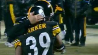 2008 Chargers  Steelers AFC Divisional Highlights [upl. by Noxas217]