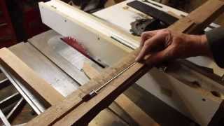 Guitar Build  Part 5  Truss Rod [upl. by Sokram]