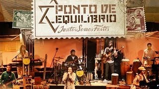 Juntos Somos Fortes  Ponto de Equilibrio DVD completo [upl. by Frederich]