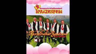 Die Kastelruther Spatzen live über das Spatzenfest im Seepark 2024 [upl. by Cichocki]