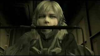 LaLiLuLeLo  MGS4 Raiden  quotI Am Lightningquot [upl. by Ellednahc]