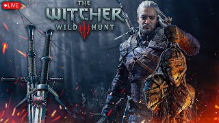 IT IS TIME FOR GERALT TO RECLAIM HIS THRONE IN THE WITCHER 3 WILDHUNT gaming witcher3 [upl. by Ecirtnahc]