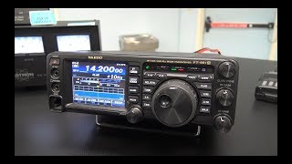 Yaesu FT991a With Tim Factor from Yaesu [upl. by Ahsinit]