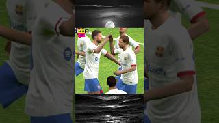 when De Bruyne sees CourtoisGOAL fifa efootball football debruyne courtois [upl. by Atinauj]